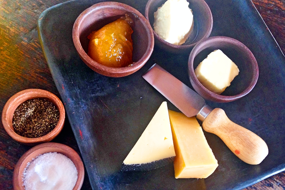 Los Patios Boutique Hotel Granada Nicaragua - Review - Breakfast