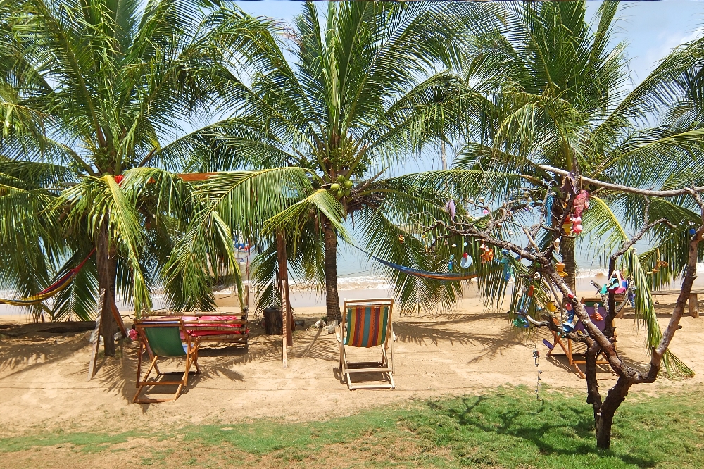 Budget Carribbean - Little Corn Island Nicaragua - Cafe Desideri 