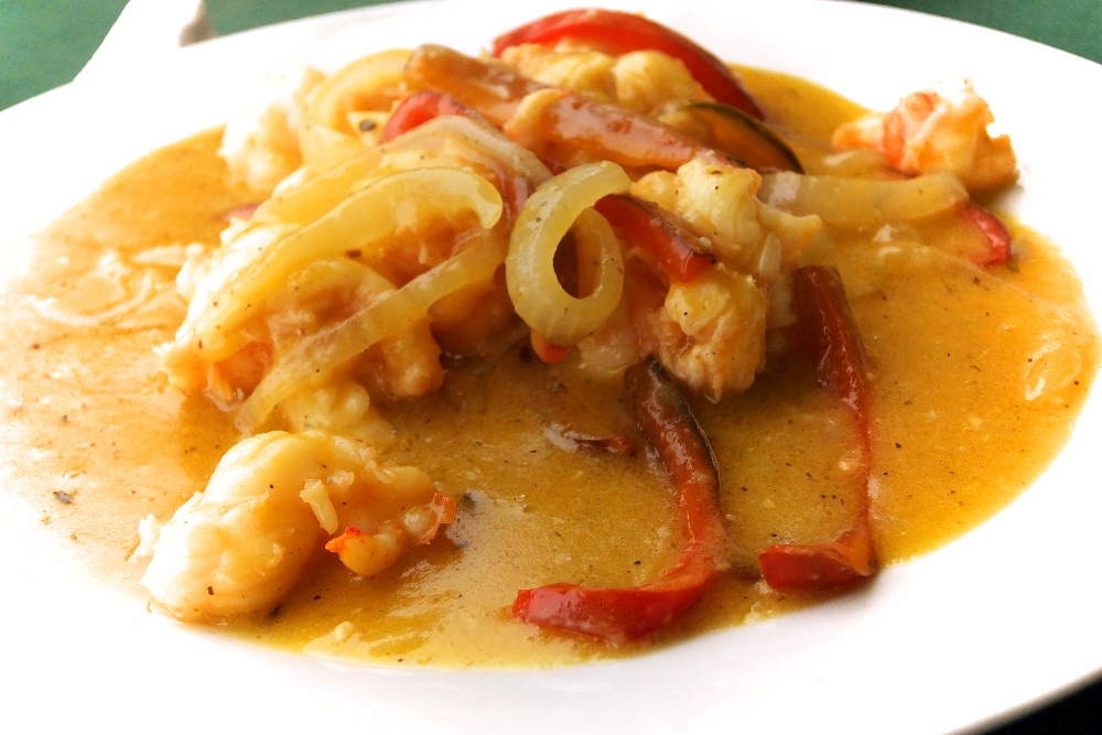 Caribbean Nicaragua - Big Corn Island - Creole Food