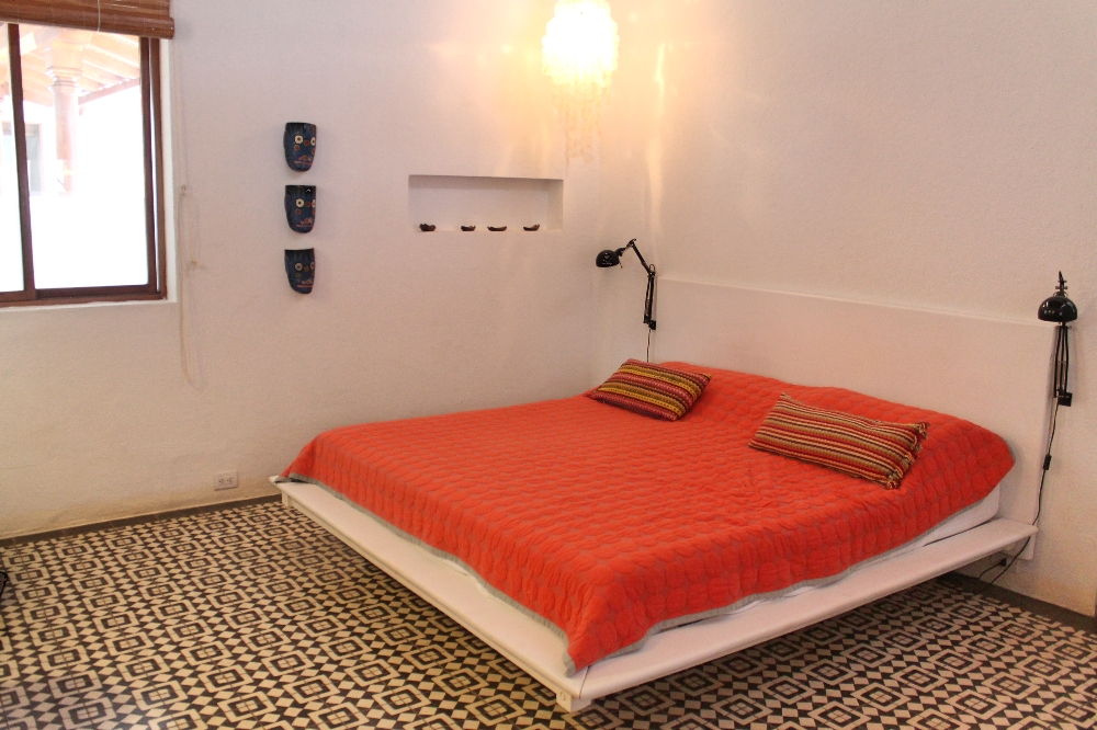 Los Patios Boutique Hotel Granada Nicaragua - Review - Hotel Room