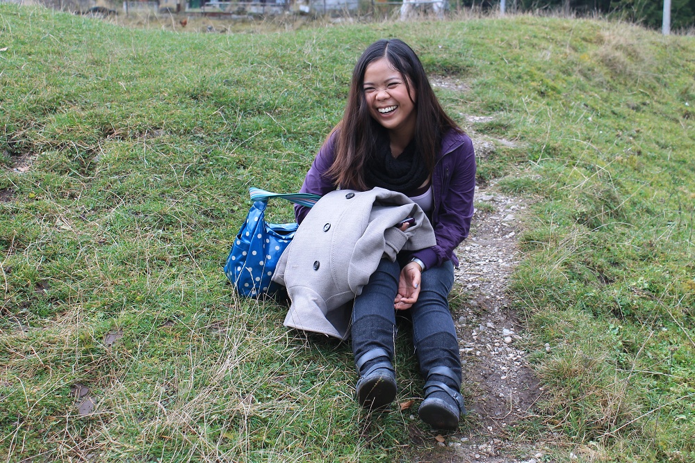 Female Travel Story - Backpacking Women