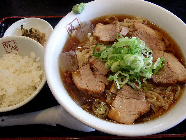 Niseko Hokkaido Winter Holiday Japan - Japanese Food Ramen