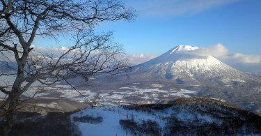 Niseko Hokkaido Winter Holiday Japan - Mt Yotei