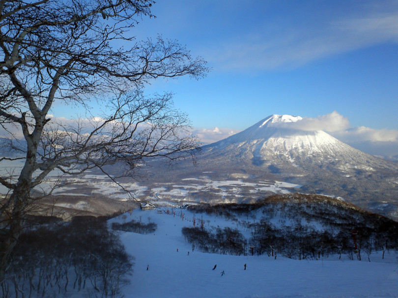 Niseko Hokkaido Winter Holiday Japan - Mt Yotei