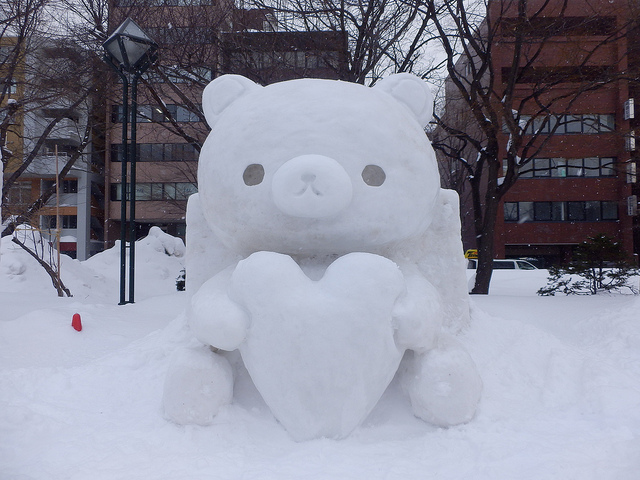 Niseko Hokkaido Winter Holiday Japan - Snow Winter Festival