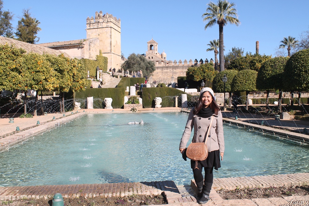 Female Travel Story - Backpacking Women - Spain Andalusia