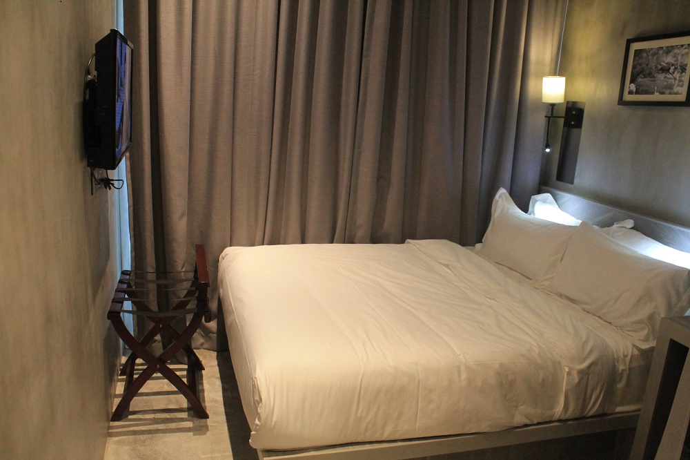 Hotel Yan SIngapore - Review - Room