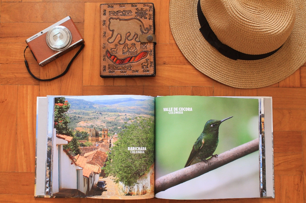 Creative Way to Preserve Travel Memories - Blurb Photo Book