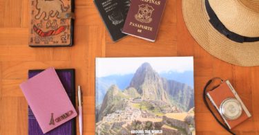 Creative Way to Preserve Travel Memories - Blurb Photo Book