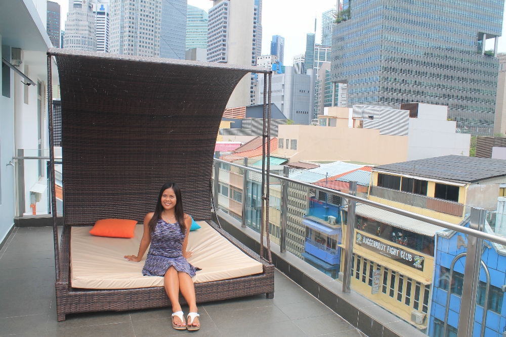 Fragrance Hotel - Riverside - Hotel in Downtown Singapore