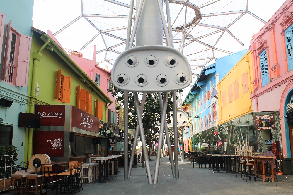 Fragrance Hotel - Riverside - Hotel in Downtown Singapore