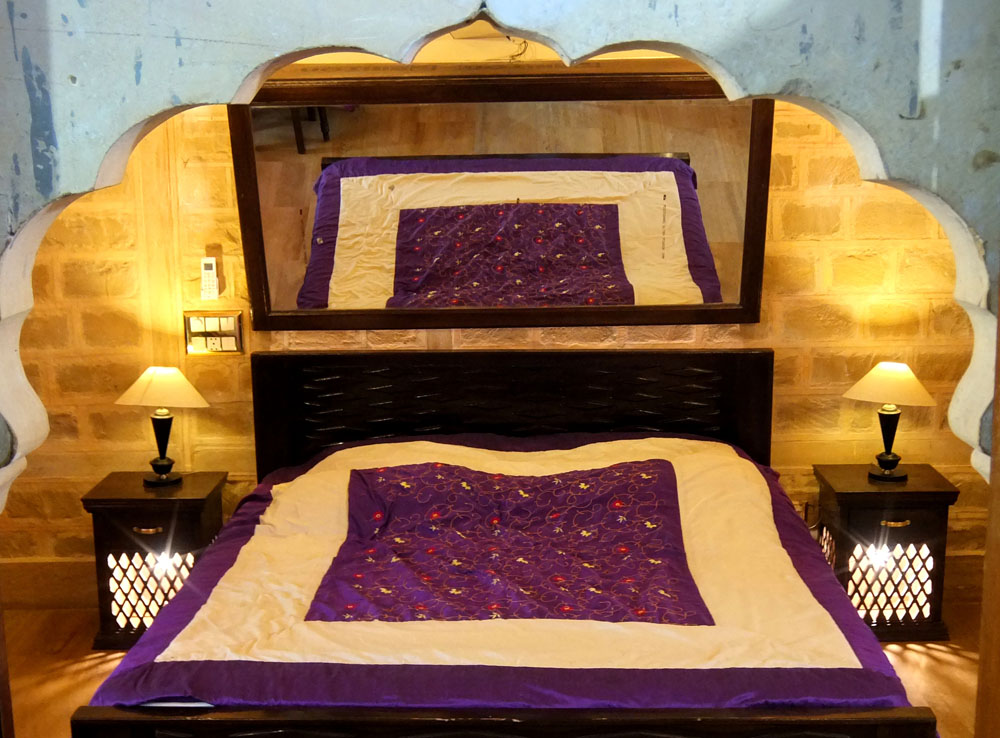 Room - - Hotel Pleasant Haveli - Boutique Hotel Review
