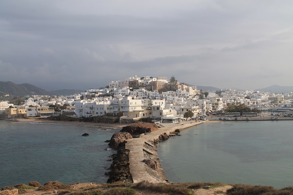 Naxos Greece - Two Weeks in the Greek Islands Itinerary: Island Hopping in Cyclades