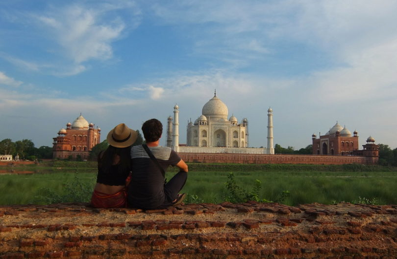 Mismatched Passports - Romantic Journey around the World - Couple Travel