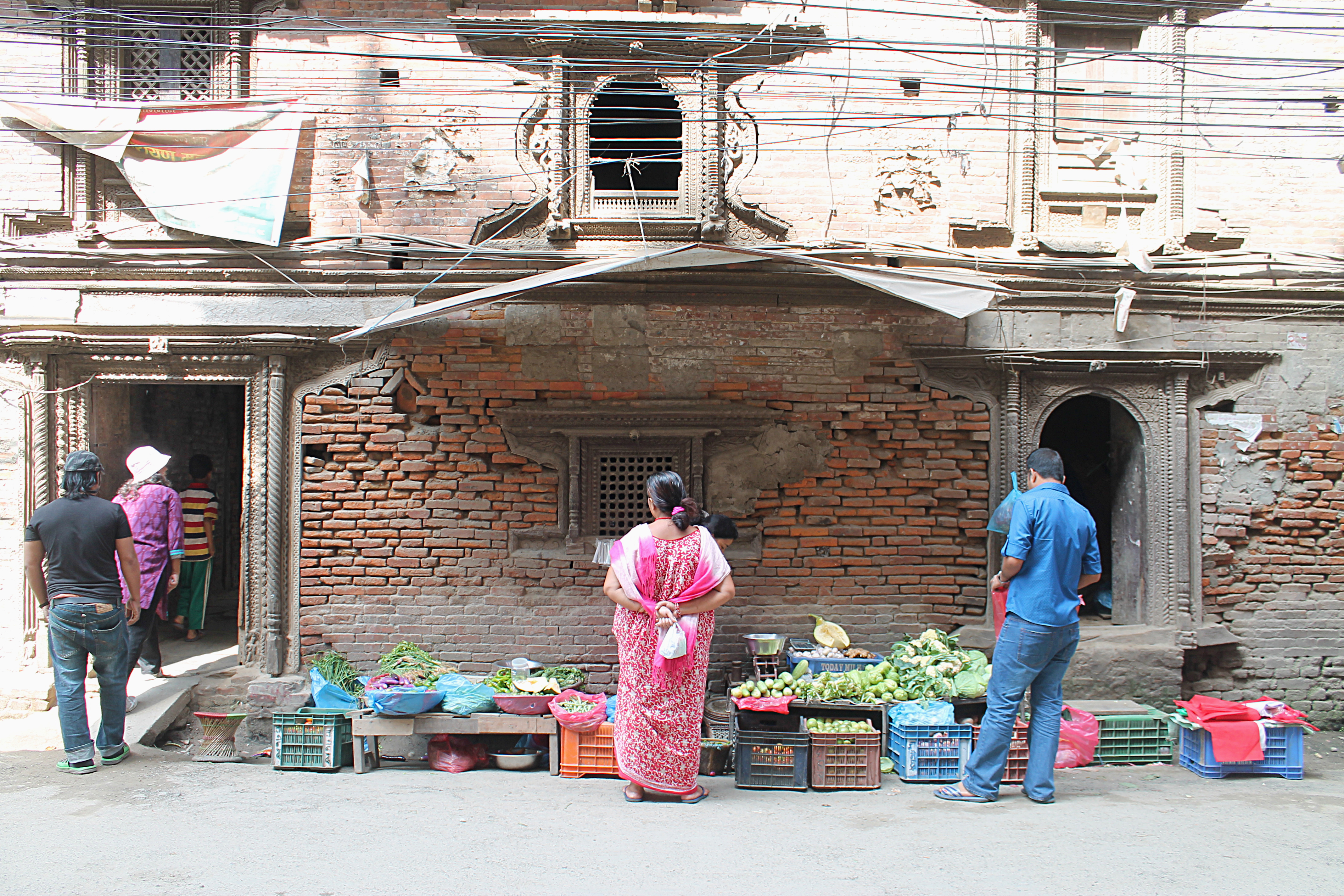 Kathmandu Nepal - Street