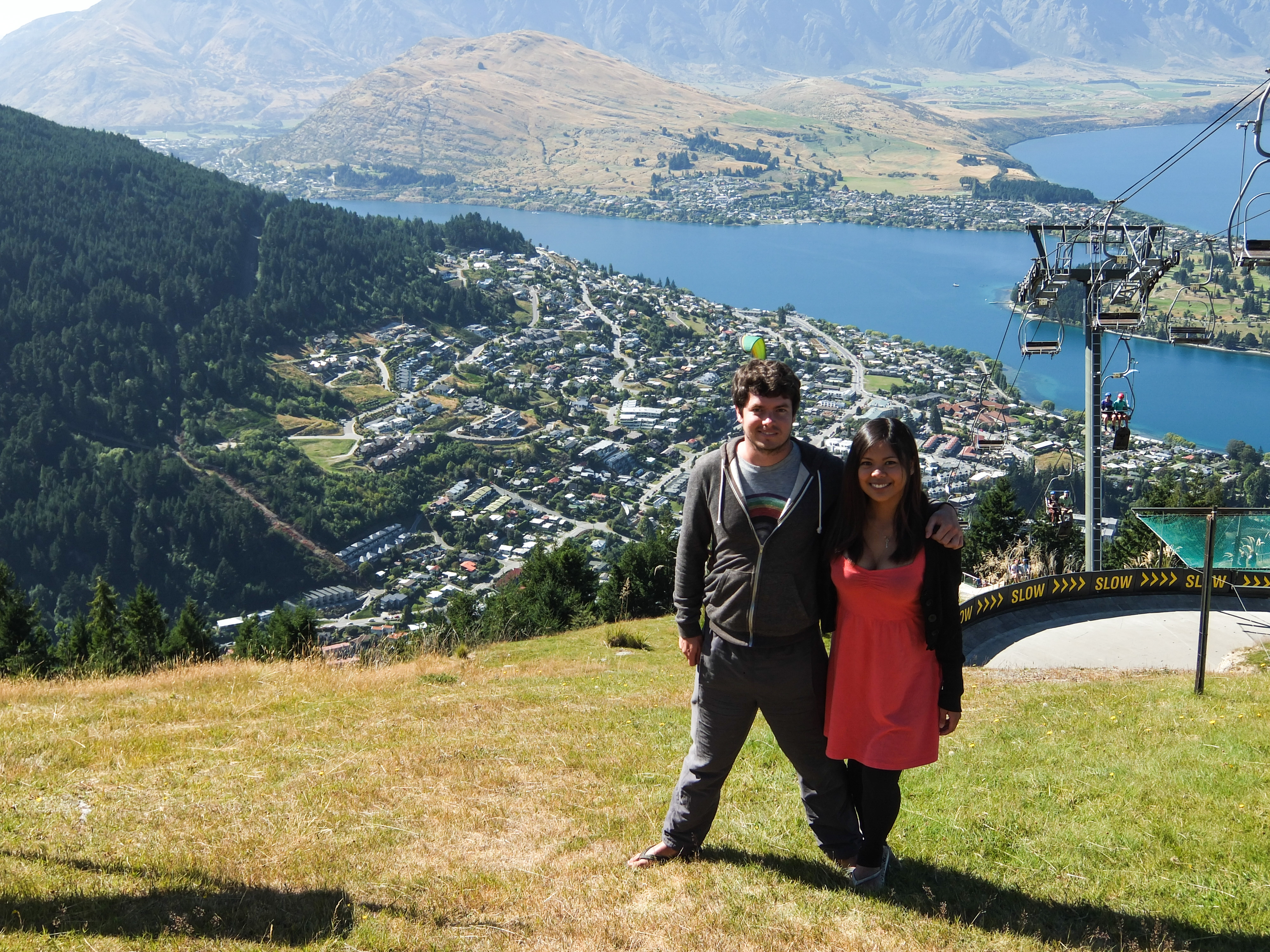 Skyline Gondola The Best Way to See Queenstown in A Day Tourists