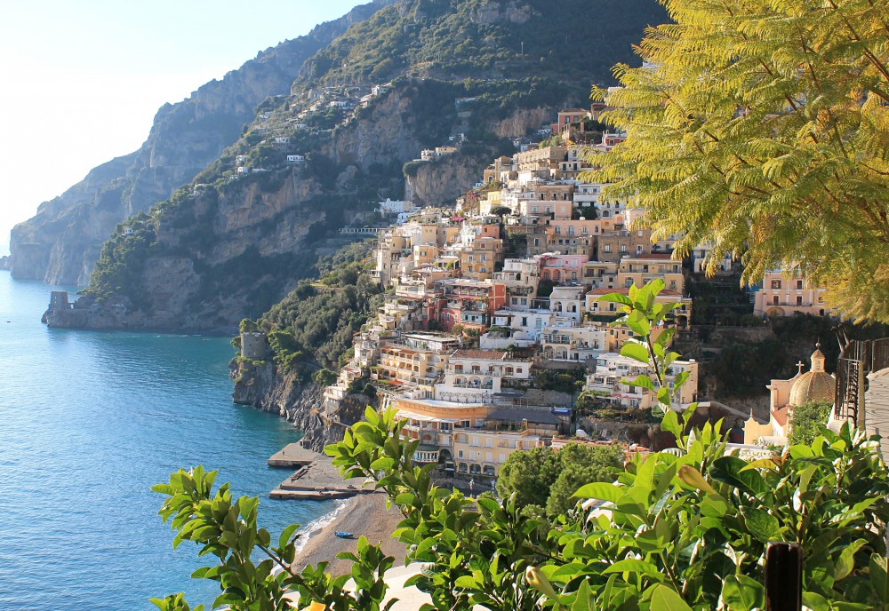 Amalfi Coast: A Romantic Day Trip in Italy 