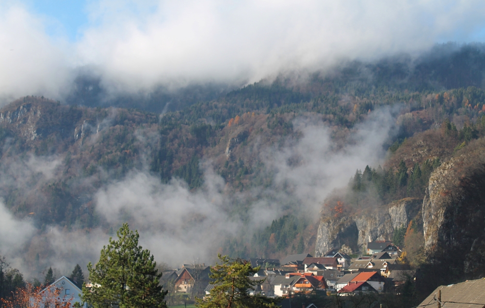 A Fairy Tale in Europe, One Week in Slovenia - Bohinjska Bela