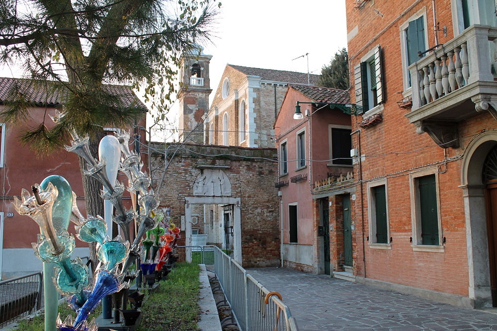 Venice Romantic City Italy Love - Couple Travel - Murano Glass Town