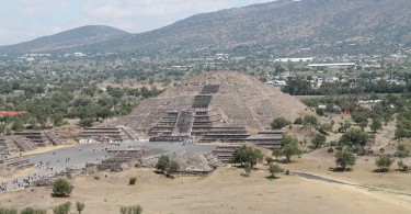 Teotihuacan Day Trip Ruins near Mexico City