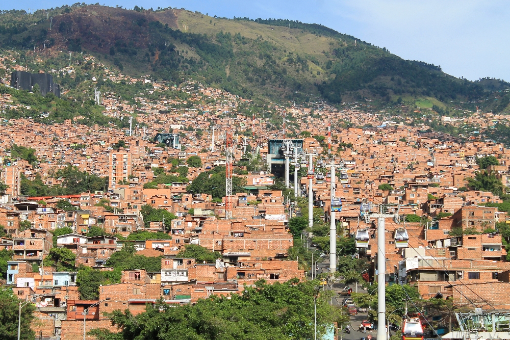  Medellin Colonial City - Top Places to See in Colombia