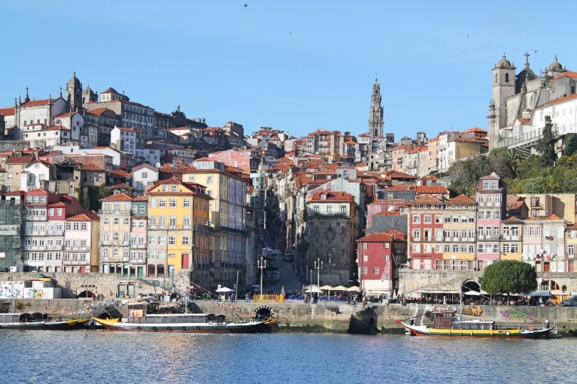 5 Days in Portugal - Lisbon, Sintra and Porto - Porto Riviera