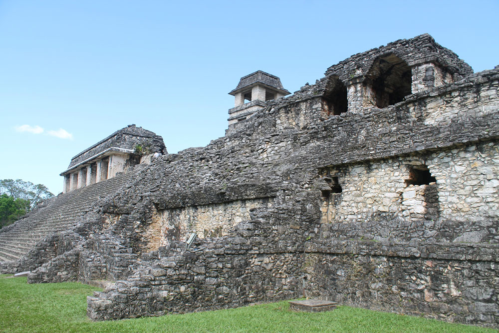 Palenque - Best Ancient Ruins and Pyramids in Mexico