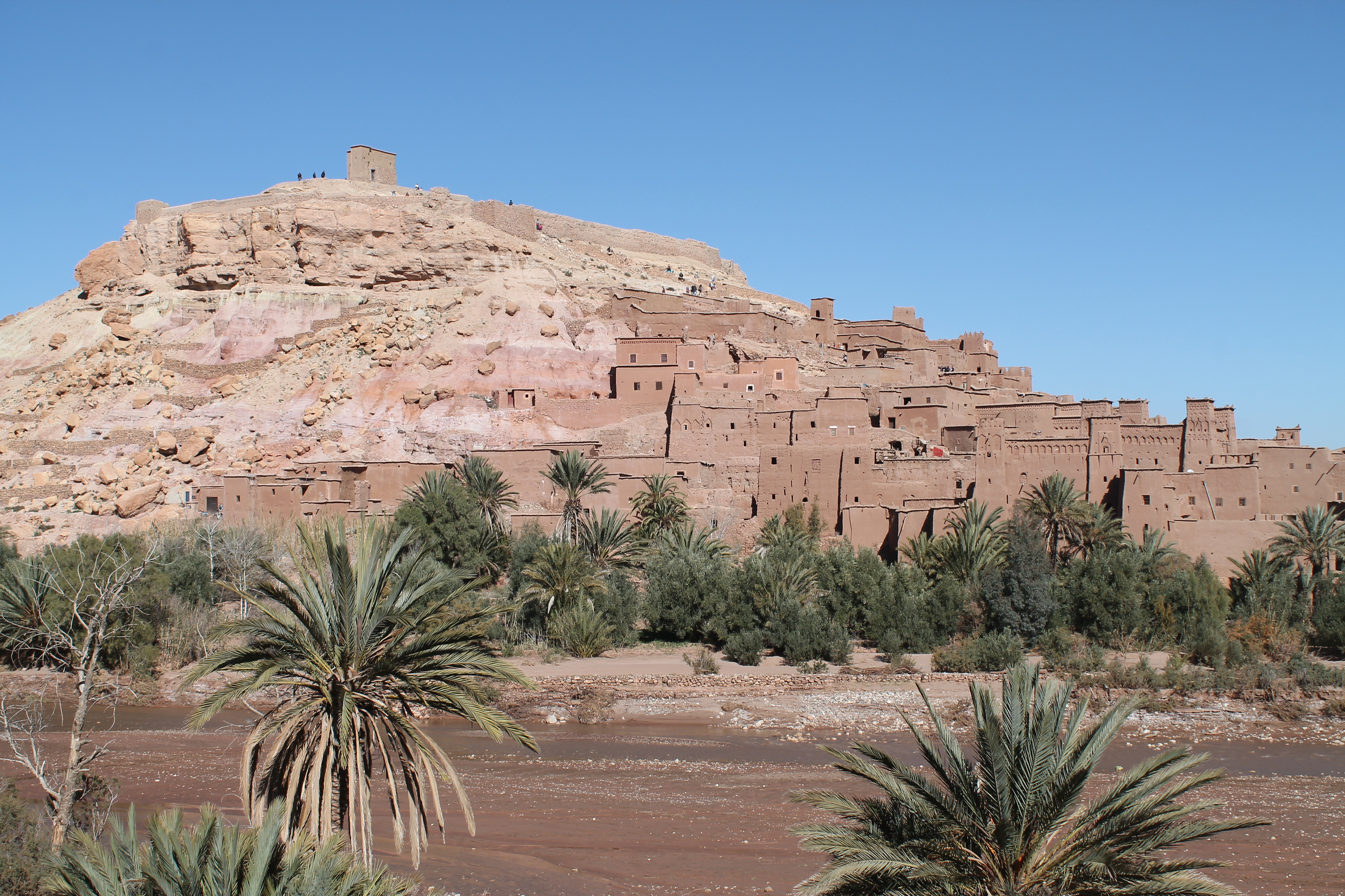 Visit Ait Benhaddou - Game of Thrones Film Location - One of the Awesome Things to Do in Morocco