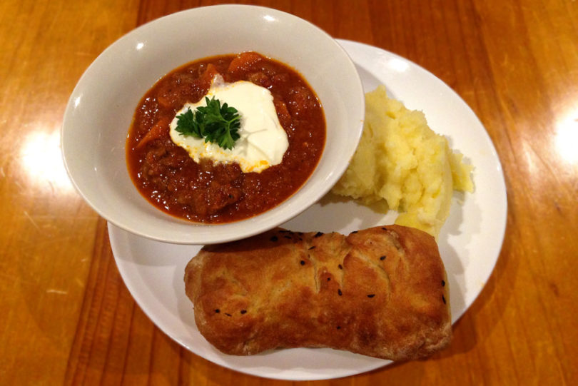 Hungarian Beef Goulash Recipe