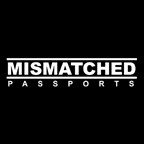 Mismatched Passports logo
