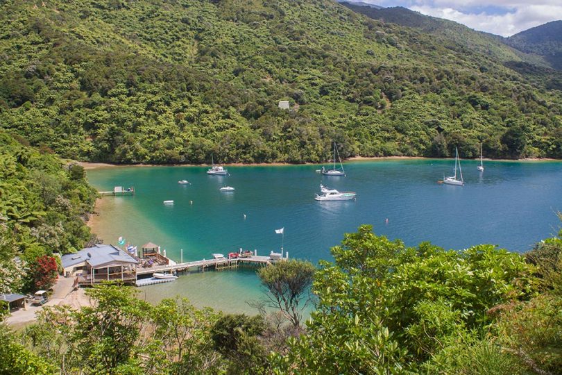 12 Cool Things to Do in Picton, New Zealand Mismatched Passports